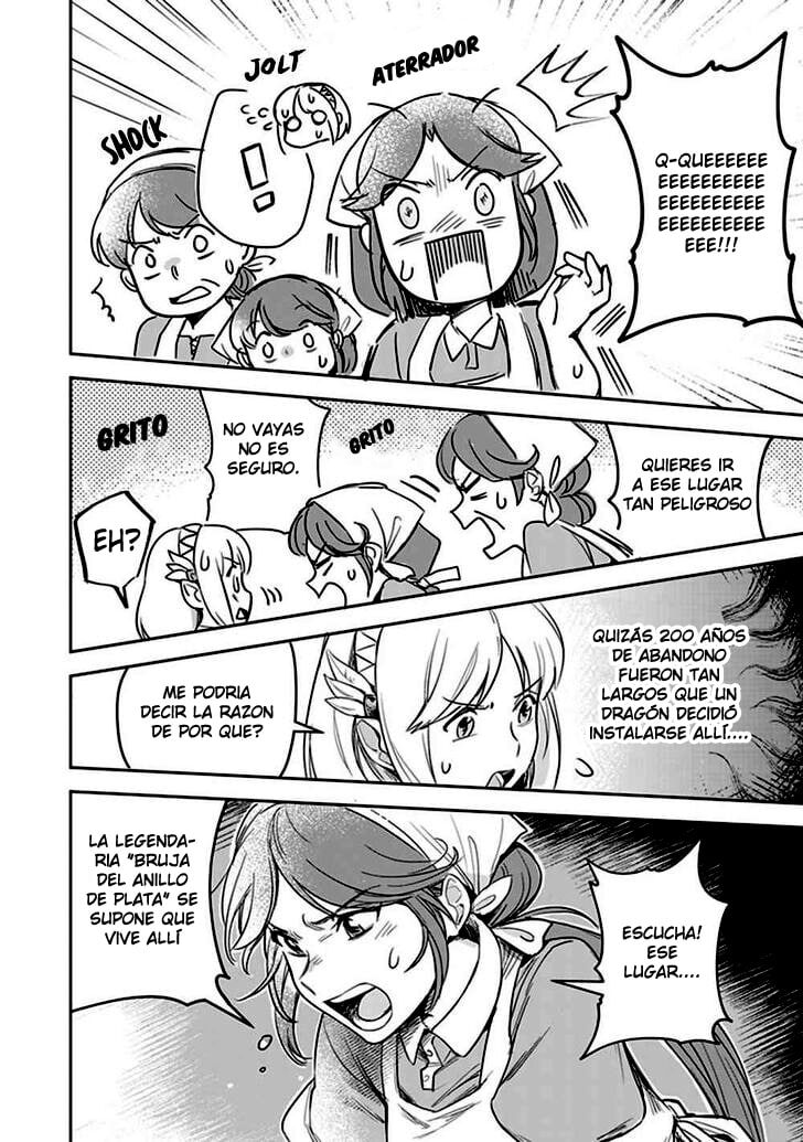 Read World of Leadale (In the Land of Leadale, Leadale no Daichi nite) ES Manga Online