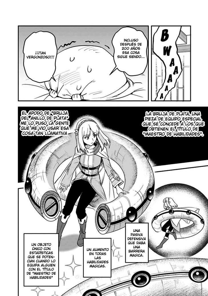 Read World of Leadale (In the Land of Leadale, Leadale no Daichi nite) ES Manga Online
