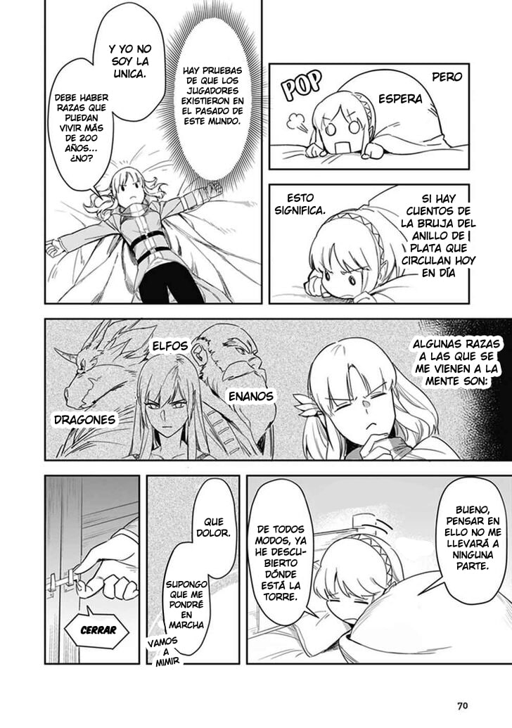 Read World of Leadale (In the Land of Leadale, Leadale no Daichi nite) ES Manga Online