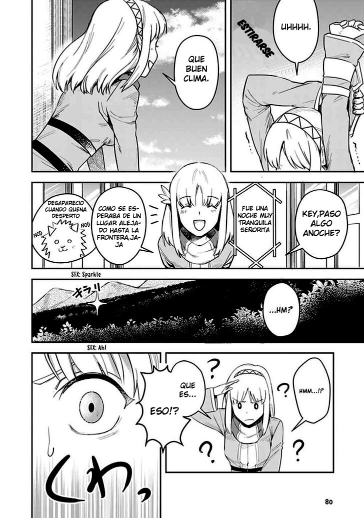 Read World of Leadale (In the Land of Leadale, Leadale no Daichi nite) ES Manga Online