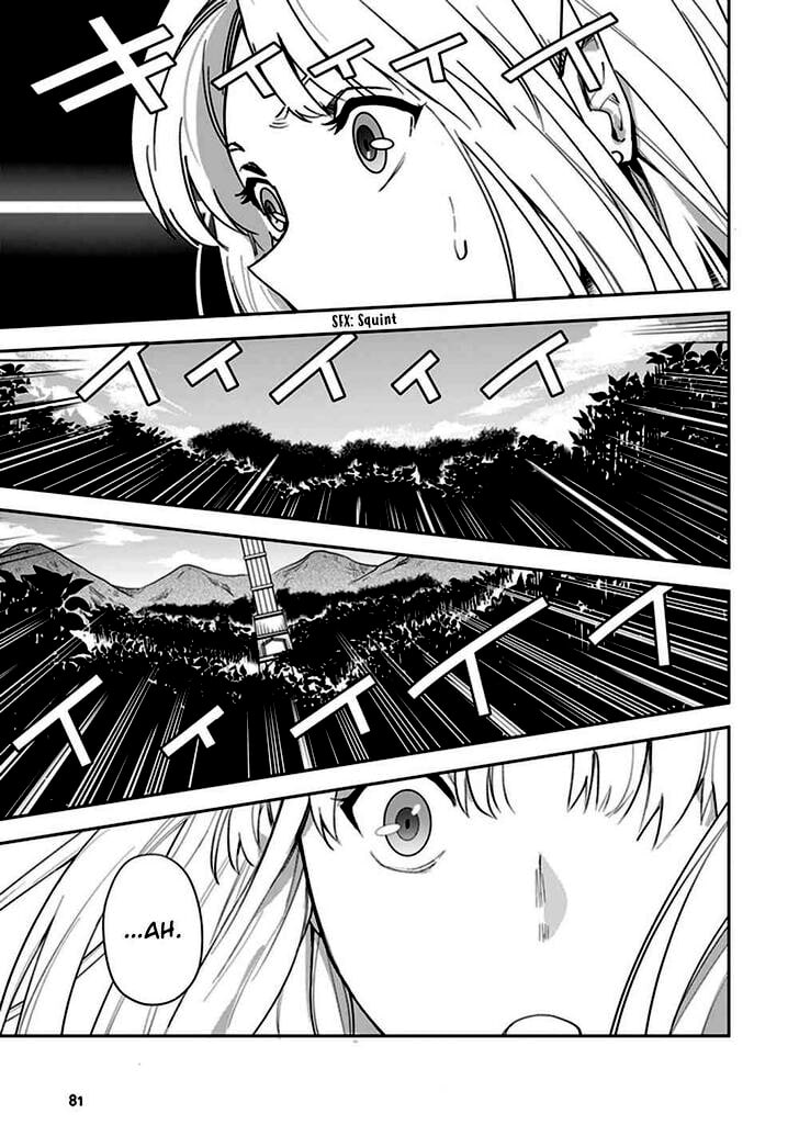 Read World of Leadale (In the Land of Leadale, Leadale no Daichi nite) ES Manga Online