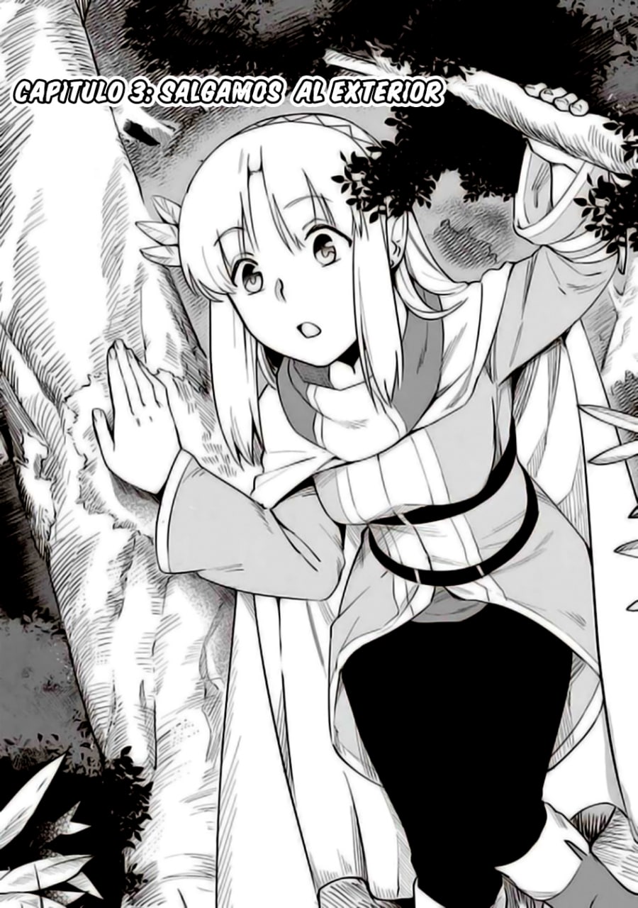 Read World of Leadale (In the Land of Leadale, Leadale no Daichi nite) ES Manga Online