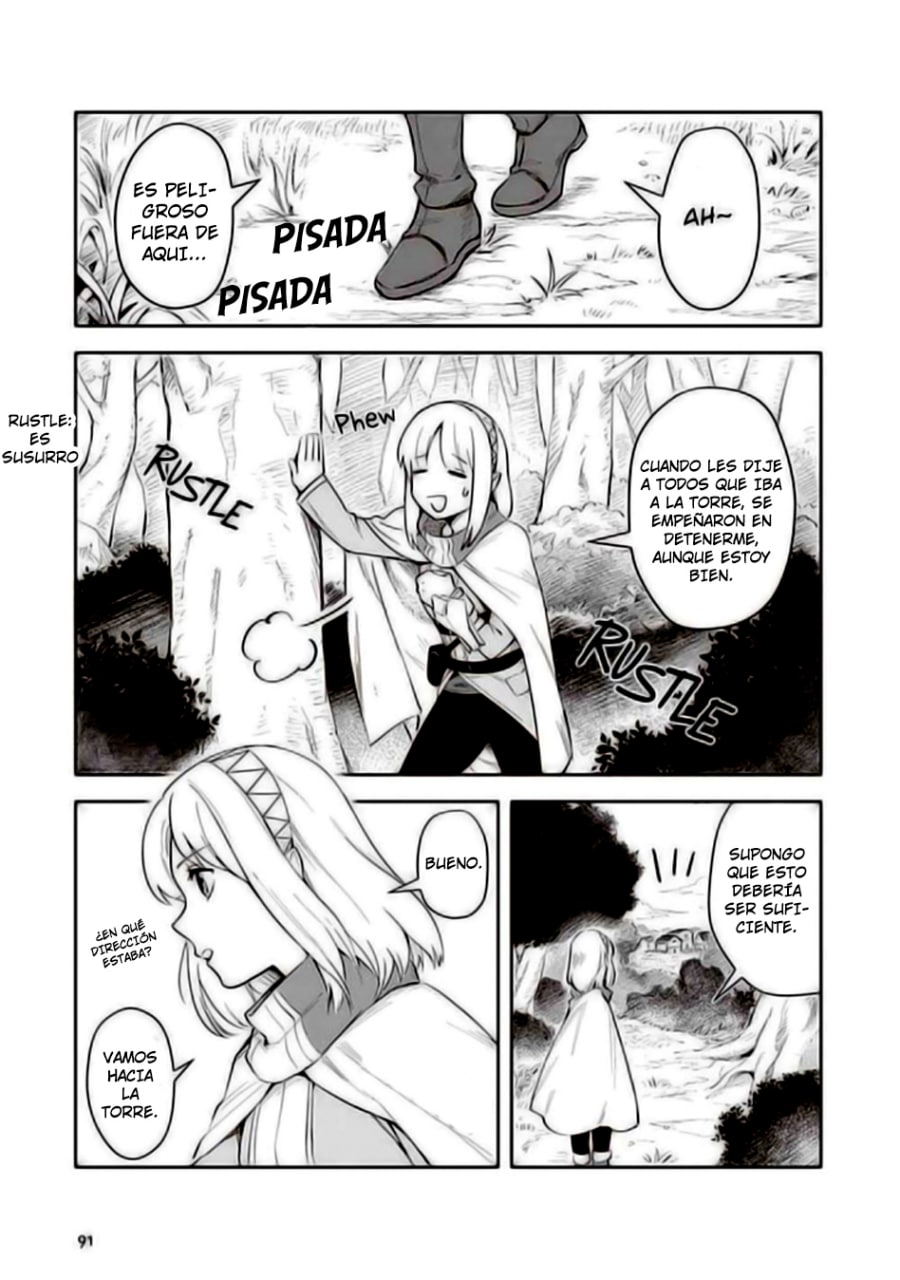 Read World of Leadale (In the Land of Leadale, Leadale no Daichi nite) ES Manga Online