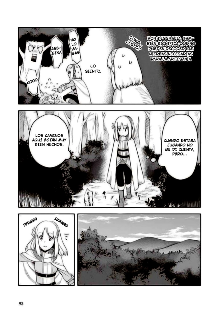 Read World of Leadale (In the Land of Leadale, Leadale no Daichi nite) ES Manga Online