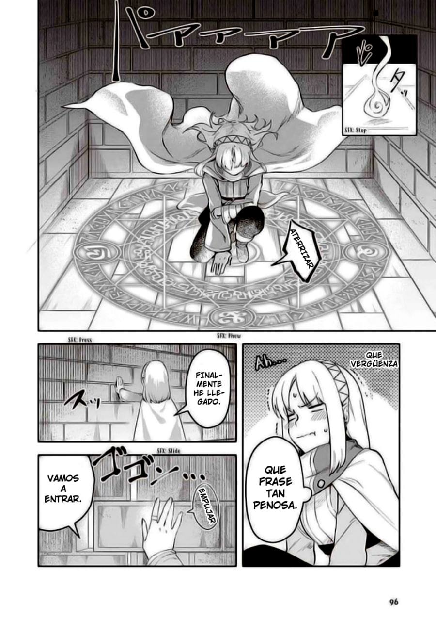 Read World of Leadale (In the Land of Leadale, Leadale no Daichi nite) ES Manga Online