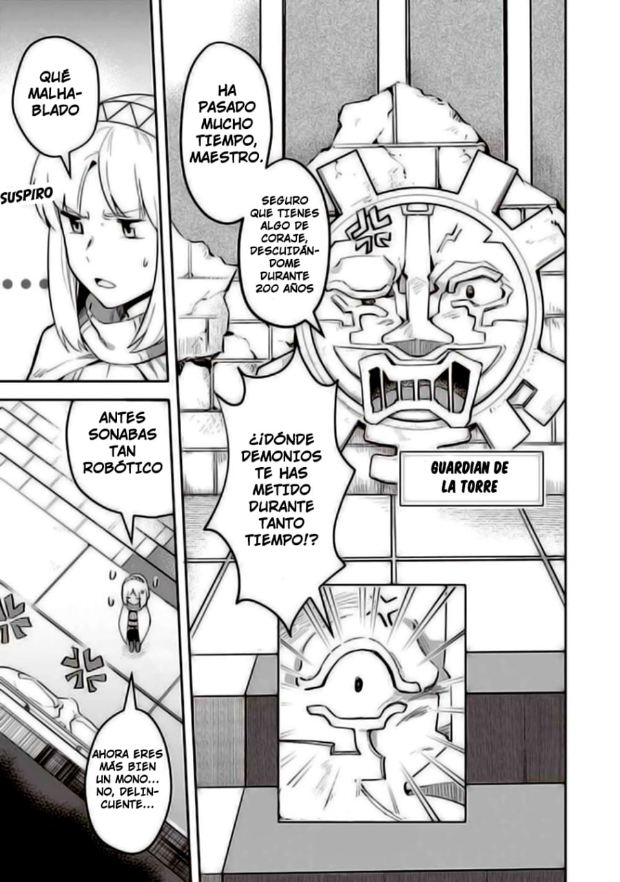 Read World of Leadale (In the Land of Leadale, Leadale no Daichi nite) ES Manga Online