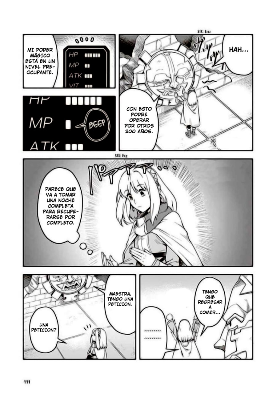 Read World of Leadale (In the Land of Leadale, Leadale no Daichi nite) ES Manga Online