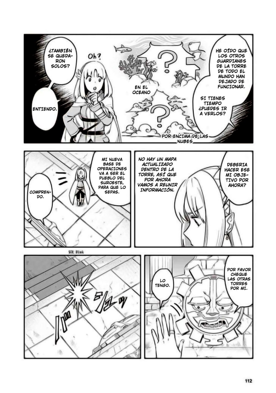 Read World of Leadale (In the Land of Leadale, Leadale no Daichi nite) ES Manga Online