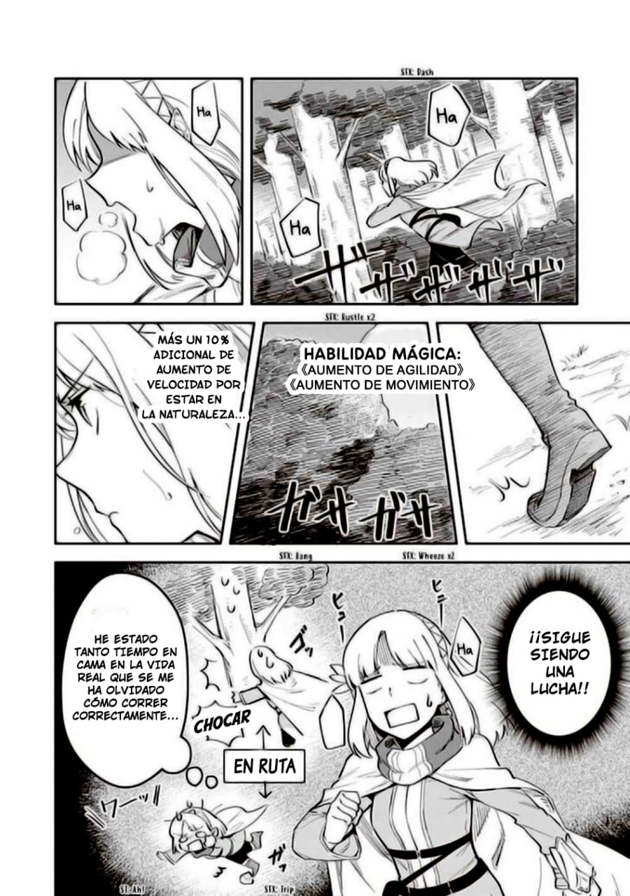 Read World of Leadale (In the Land of Leadale, Leadale no Daichi nite) ES Manga Online