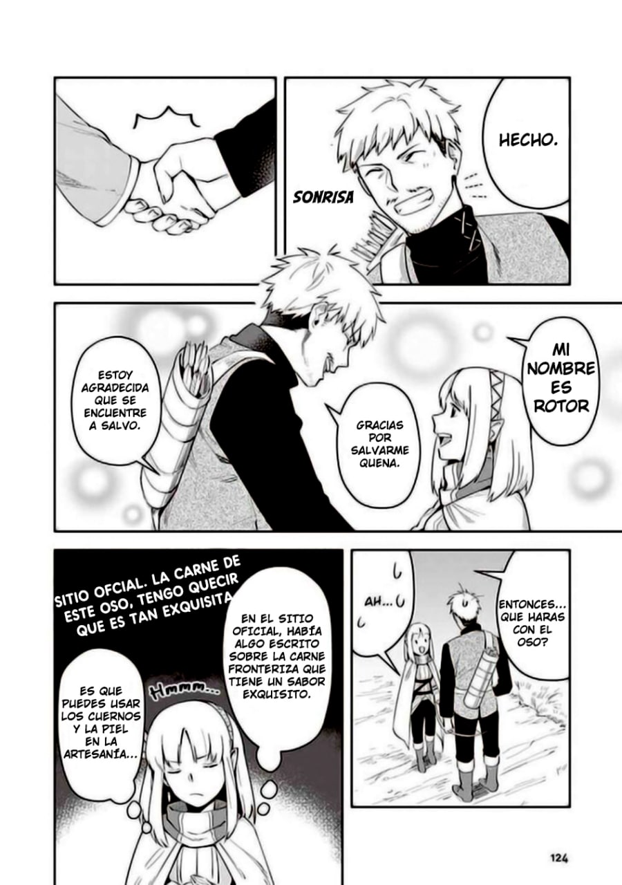 Read World of Leadale (In the Land of Leadale, Leadale no Daichi nite) ES Manga Online