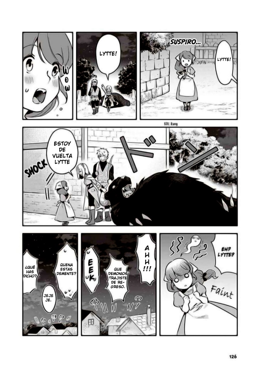 Read World of Leadale (In the Land of Leadale, Leadale no Daichi nite) ES Manga Online