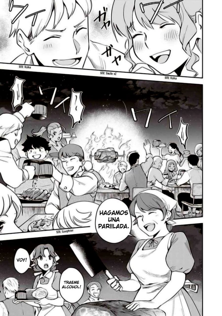 Read World of Leadale (In the Land of Leadale, Leadale no Daichi nite) ES Manga Online
