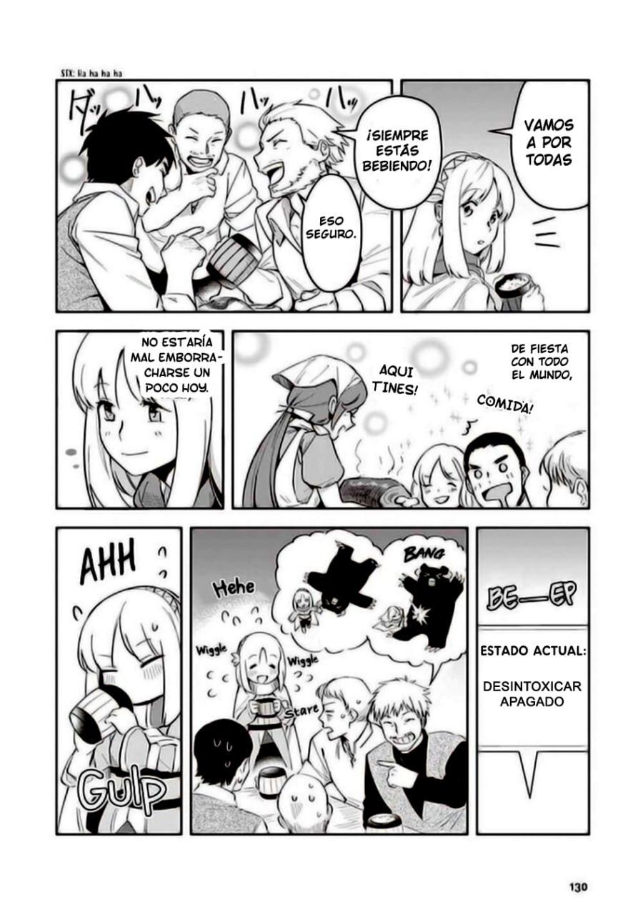 Read World of Leadale (In the Land of Leadale, Leadale no Daichi nite) ES Manga Online
