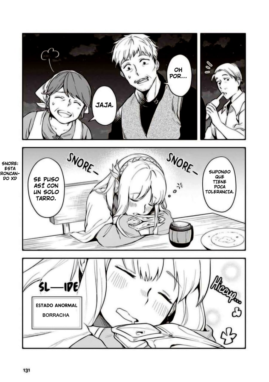 Read World of Leadale (In the Land of Leadale, Leadale no Daichi nite) ES Manga Online