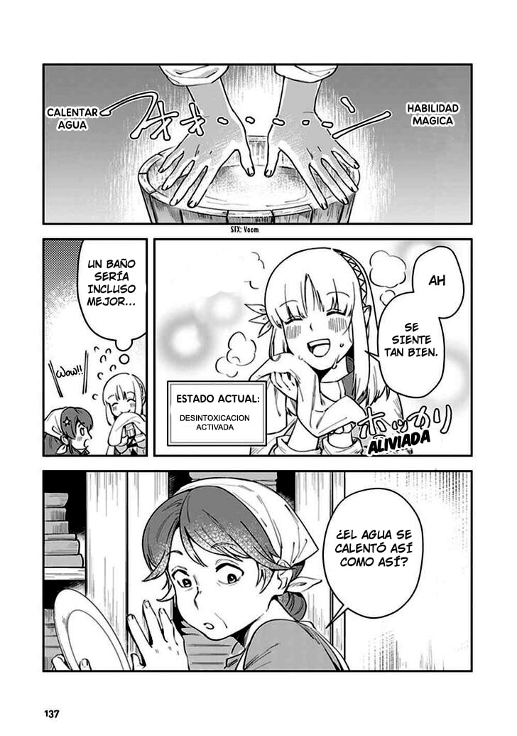 Read World of Leadale (In the Land of Leadale, Leadale no Daichi nite) ES Manga Online