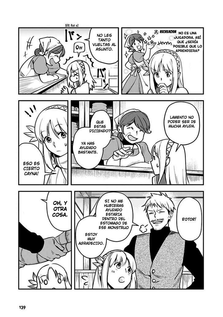 Read World of Leadale (In the Land of Leadale, Leadale no Daichi nite) ES Manga Online