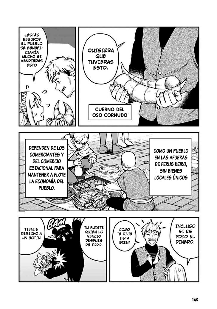 Read World of Leadale (In the Land of Leadale, Leadale no Daichi nite) ES Manga Online