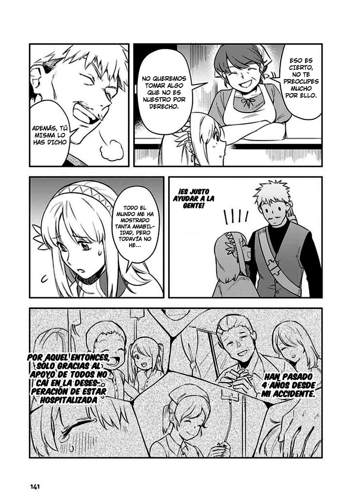 Read World of Leadale (In the Land of Leadale, Leadale no Daichi nite) ES Manga Online