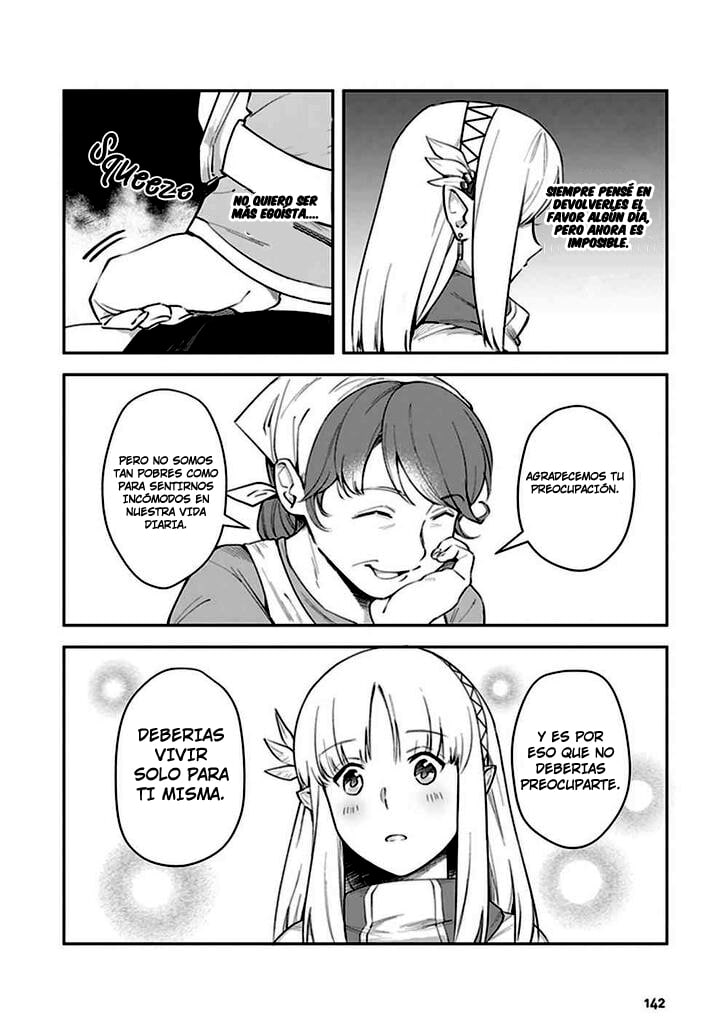 Read World of Leadale (In the Land of Leadale, Leadale no Daichi nite) ES Manga Online