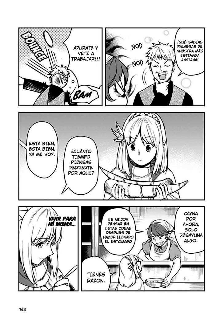 Read World of Leadale (In the Land of Leadale, Leadale no Daichi nite) ES Manga Online