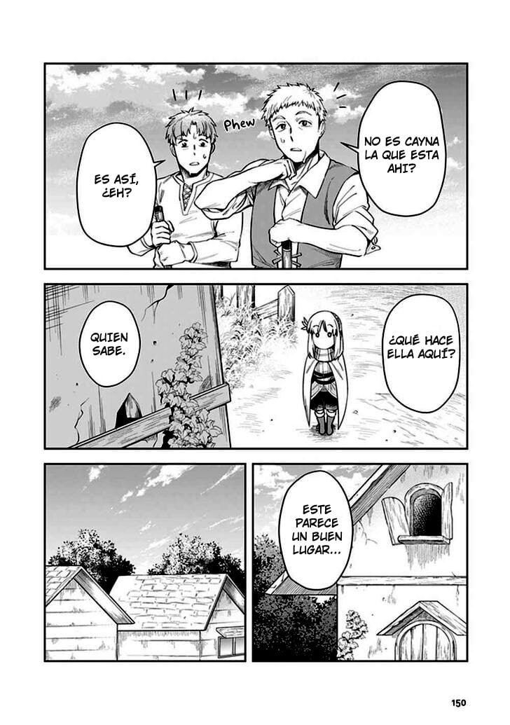 Read World of Leadale (In the Land of Leadale, Leadale no Daichi nite) ES Manga Online