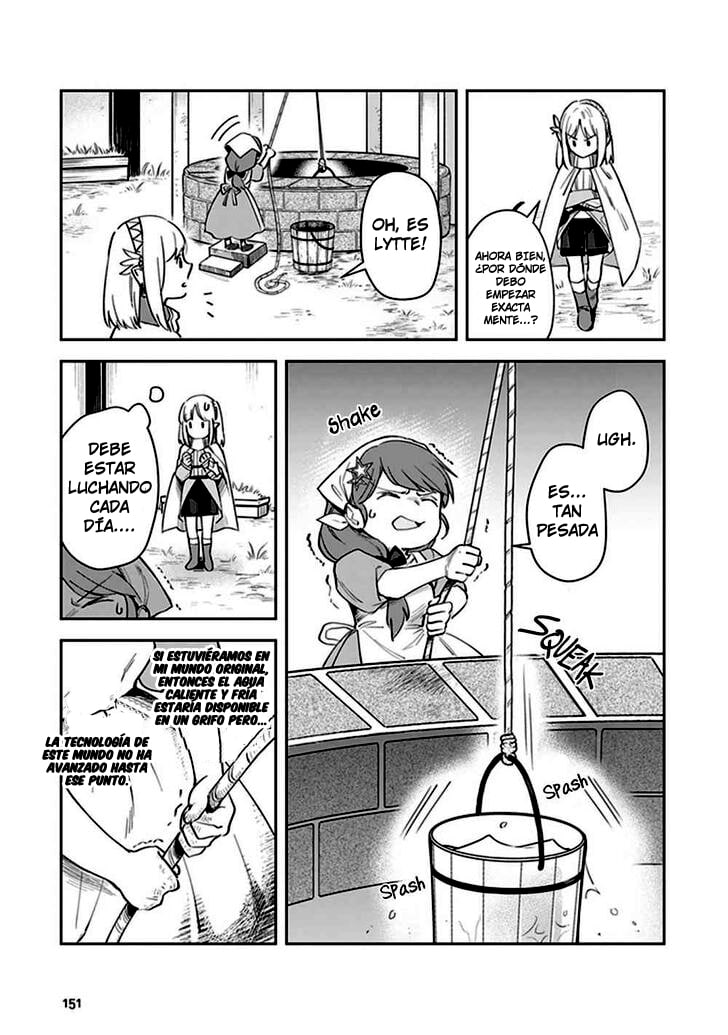 Read World of Leadale (In the Land of Leadale, Leadale no Daichi nite) ES Manga Online