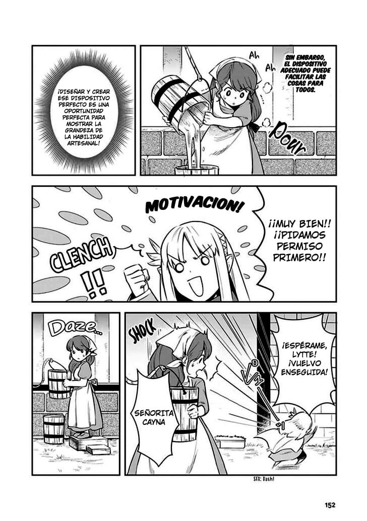 Read World of Leadale (In the Land of Leadale, Leadale no Daichi nite) ES Manga Online