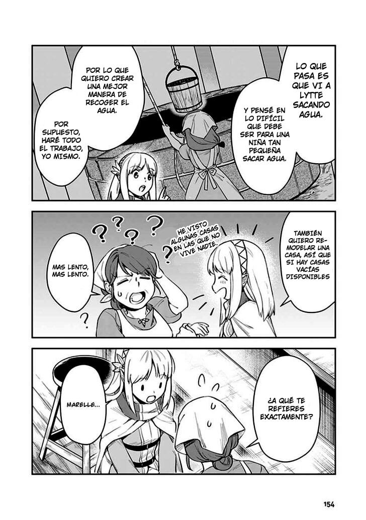 Read World of Leadale (In the Land of Leadale, Leadale no Daichi nite) ES Manga Online