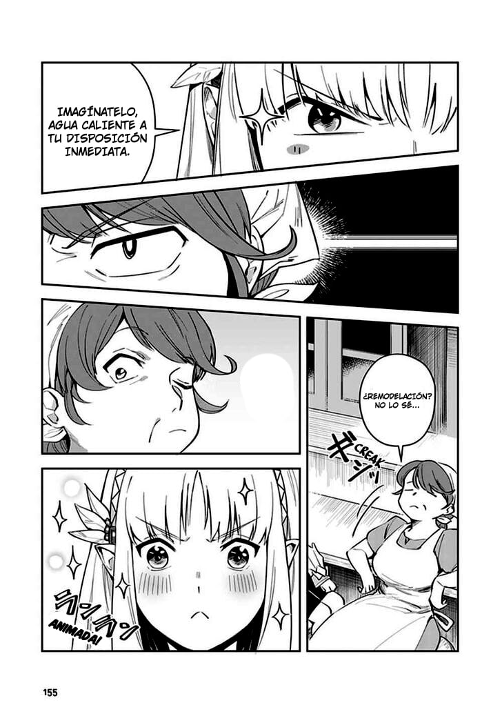 Read World of Leadale (In the Land of Leadale, Leadale no Daichi nite) ES Manga Online