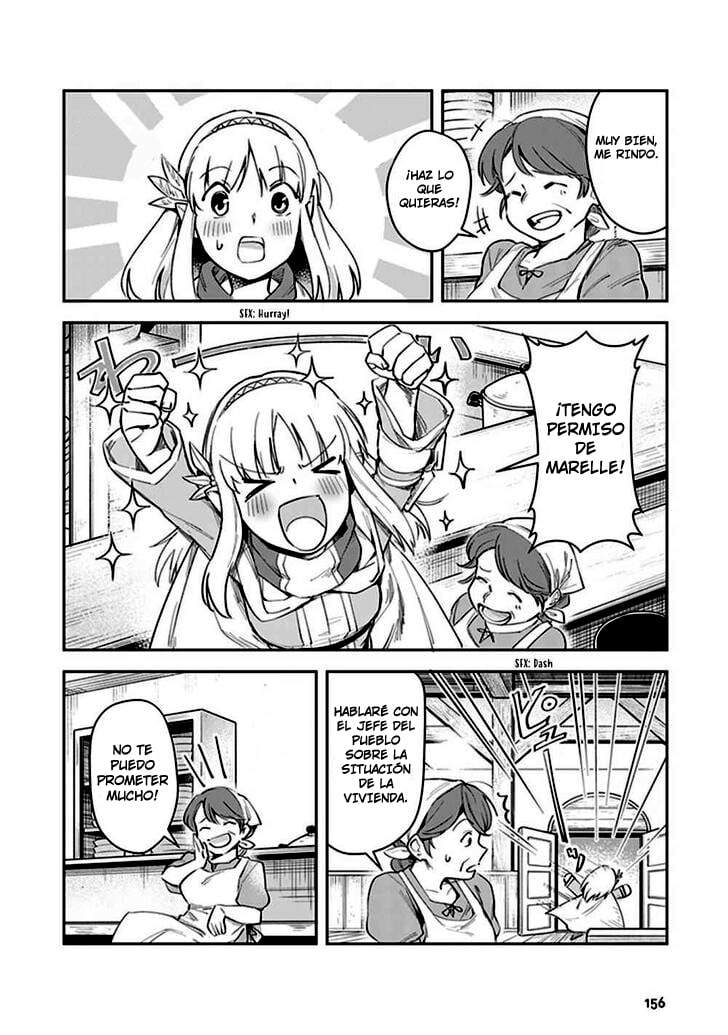 Read World of Leadale (In the Land of Leadale, Leadale no Daichi nite) ES Manga Online