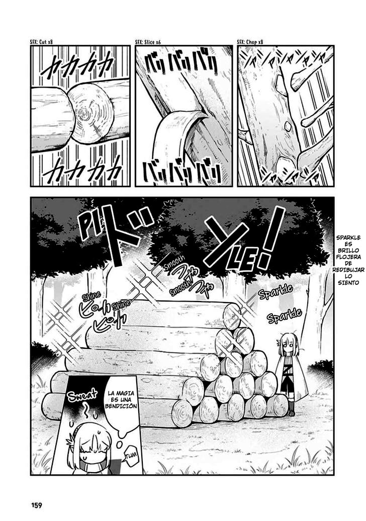 Read World of Leadale (In the Land of Leadale, Leadale no Daichi nite) ES Manga Online