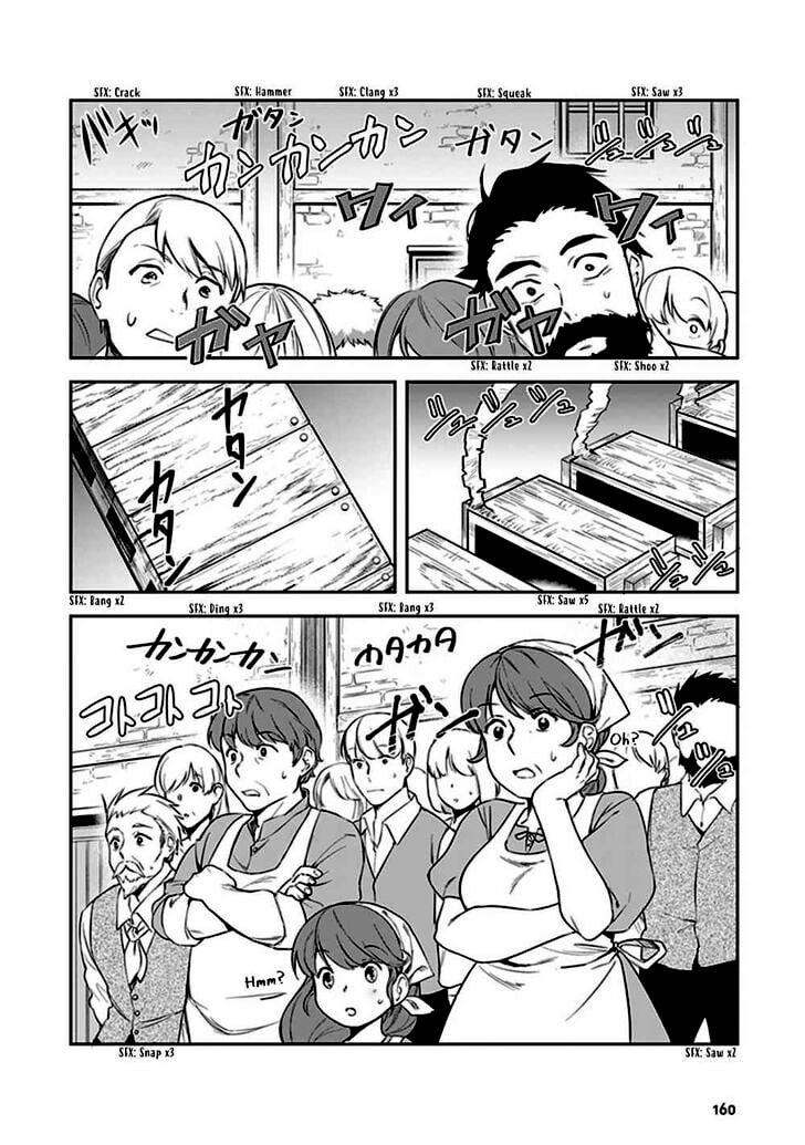 Read World of Leadale (In the Land of Leadale, Leadale no Daichi nite) ES Manga Online