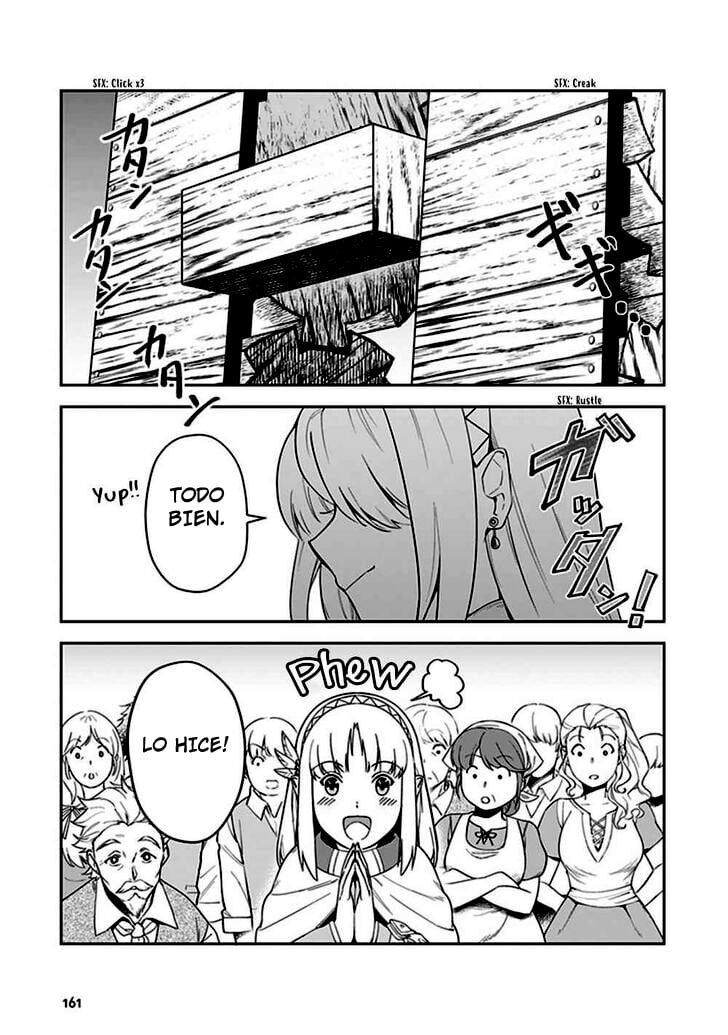 Read World of Leadale (In the Land of Leadale, Leadale no Daichi nite) ES Manga Online