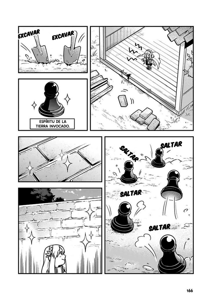 Read World of Leadale (In the Land of Leadale, Leadale no Daichi nite) ES Manga Online
