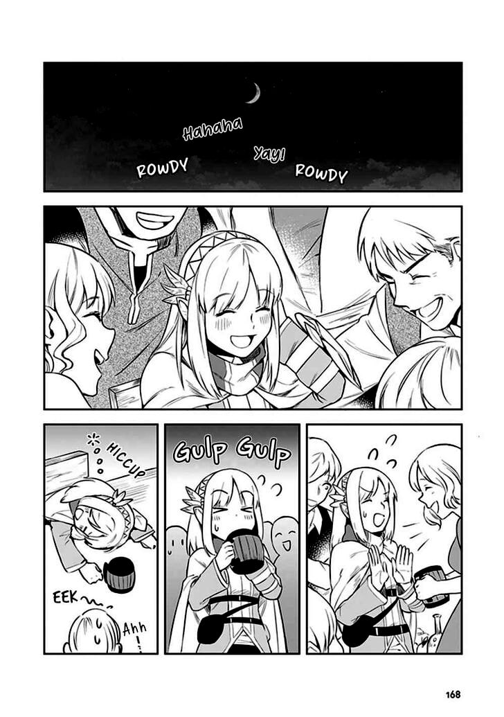 Read World of Leadale (In the Land of Leadale, Leadale no Daichi nite) ES Manga Online