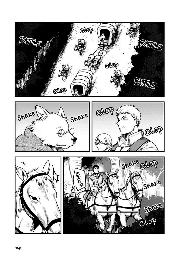 Read World of Leadale (In the Land of Leadale, Leadale no Daichi nite) ES Manga Online