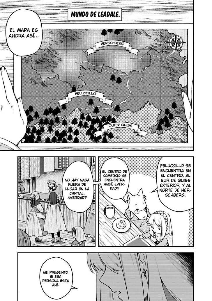 Read World of Leadale (In the Land of Leadale, Leadale no Daichi nite) ES Manga Online
