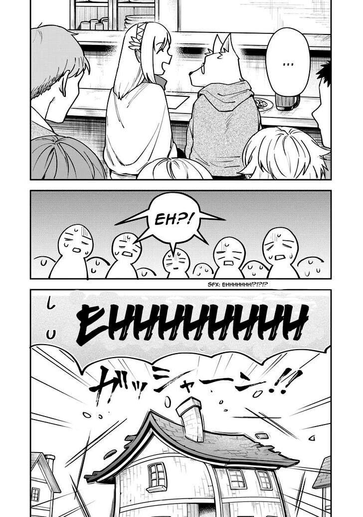 Read World of Leadale (In the Land of Leadale, Leadale no Daichi nite) ES Manga Online