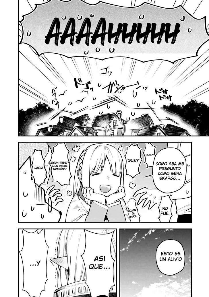 Read World of Leadale (In the Land of Leadale, Leadale no Daichi nite) ES Manga Online