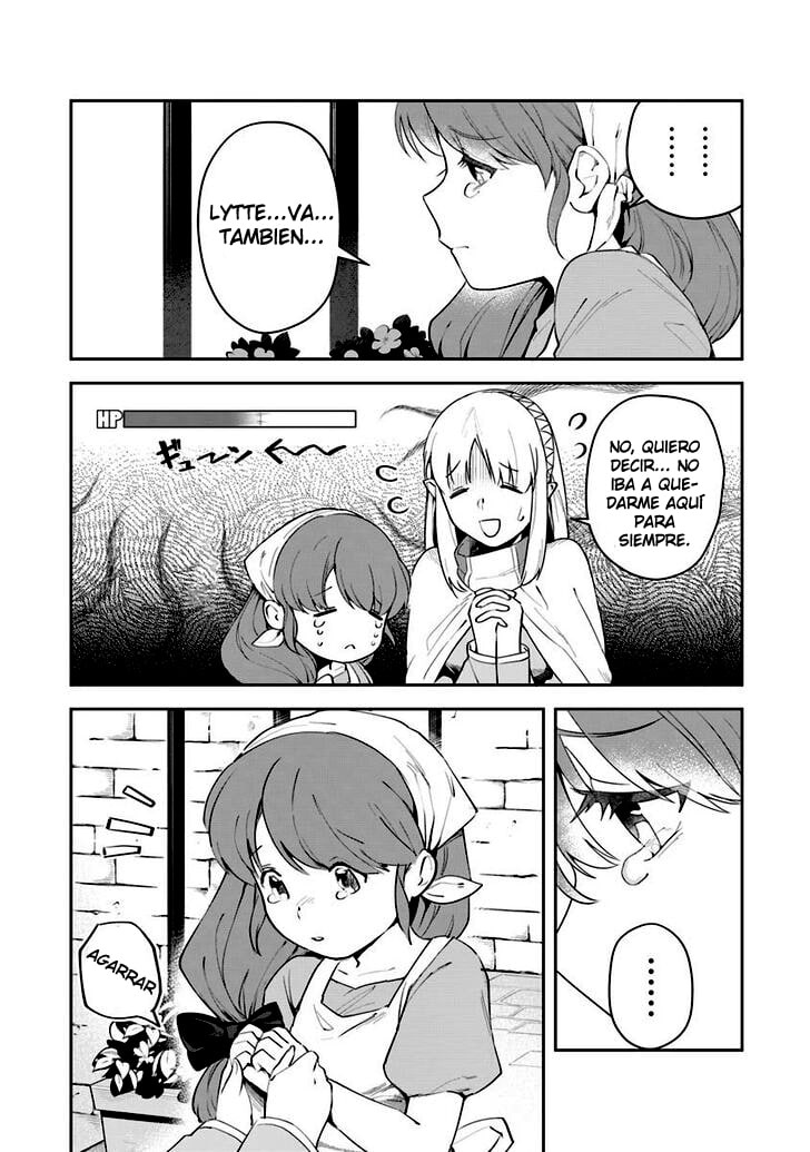 Read World of Leadale (In the Land of Leadale, Leadale no Daichi nite) ES Manga Online
