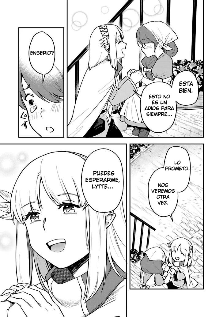 Read World of Leadale (In the Land of Leadale, Leadale no Daichi nite) ES Manga Online