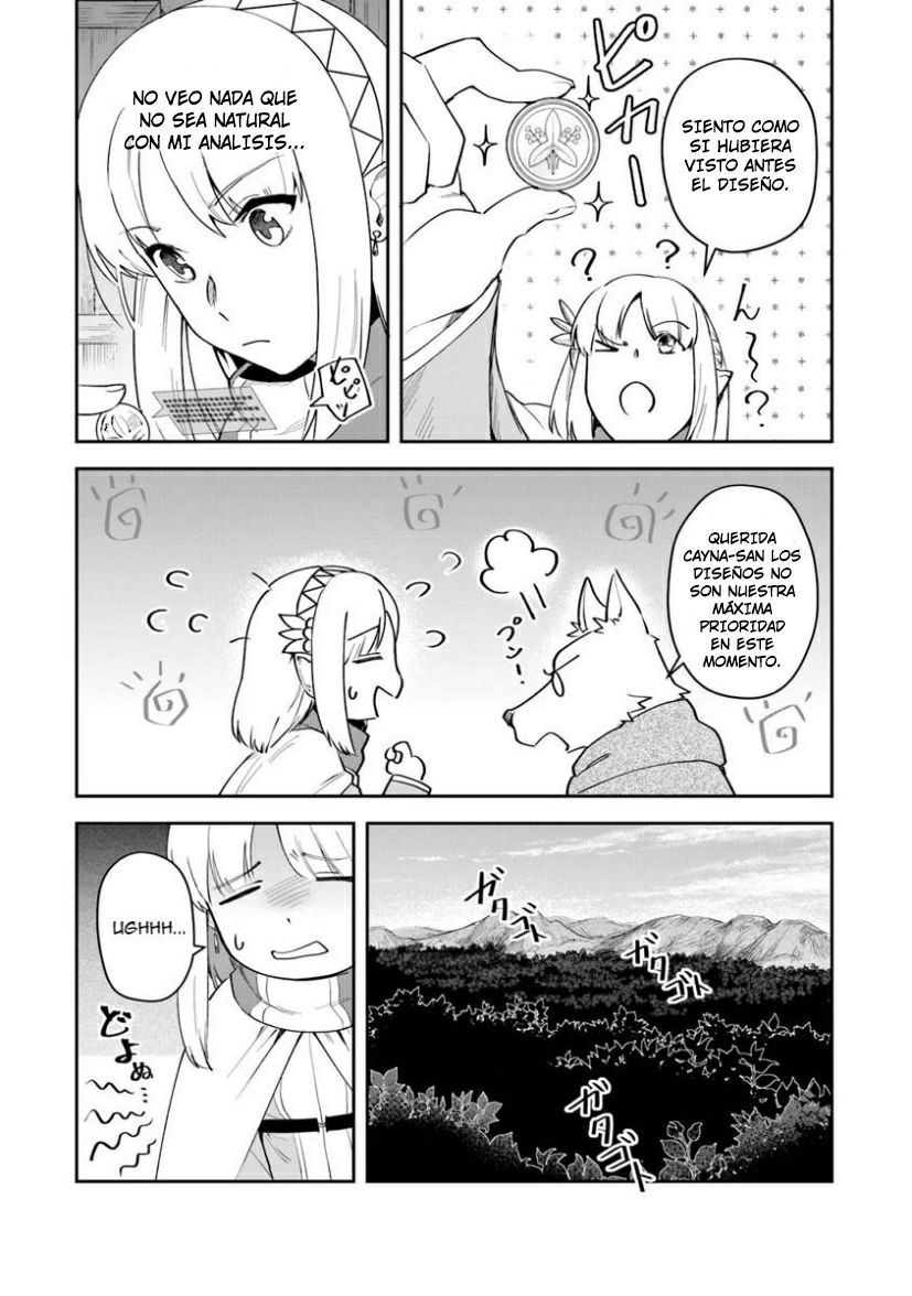 Read World of Leadale (In the Land of Leadale, Leadale no Daichi nite) ES Manga Online