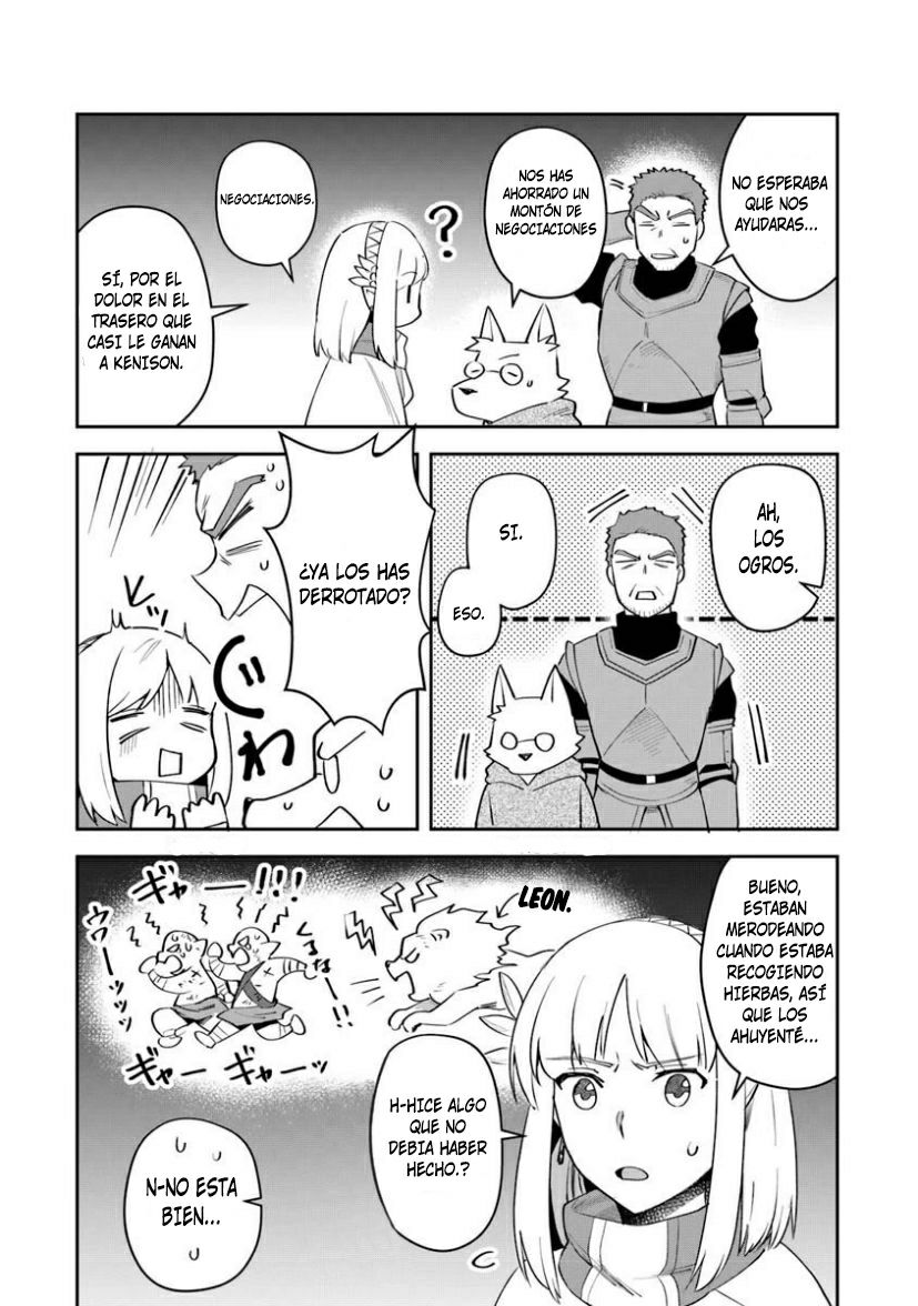 Read World of Leadale (In the Land of Leadale, Leadale no Daichi nite) ES Manga Online