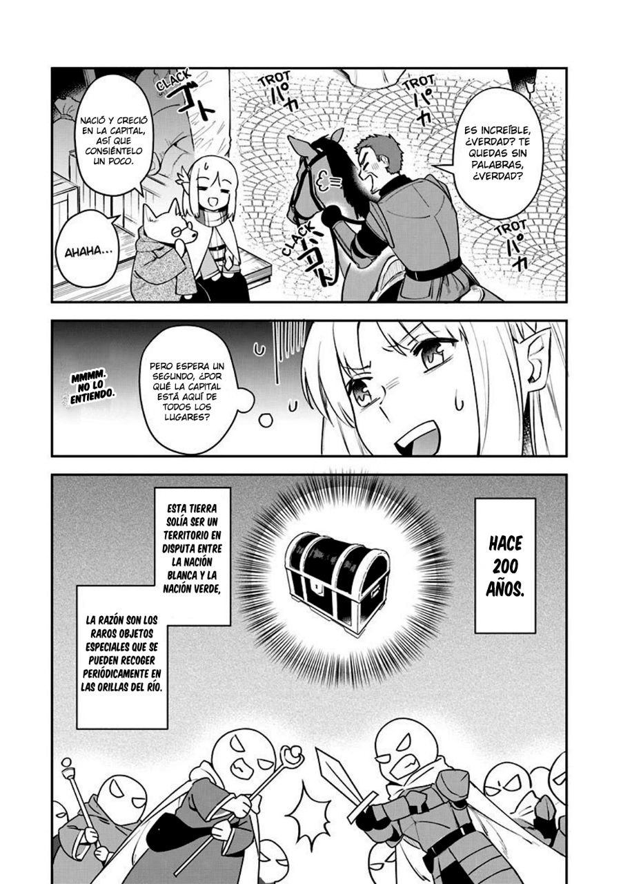 Read World of Leadale (In the Land of Leadale, Leadale no Daichi nite) ES Manga Online