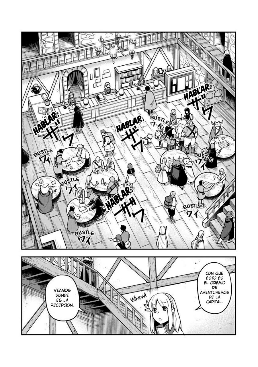 Read World of Leadale (In the Land of Leadale, Leadale no Daichi nite) ES Manga Online