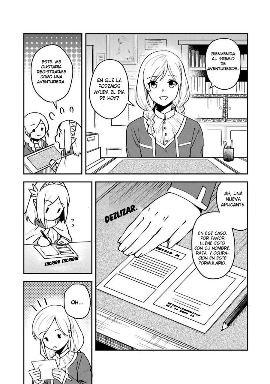 Read World of Leadale (In the Land of Leadale, Leadale no Daichi nite) ES Manga Online