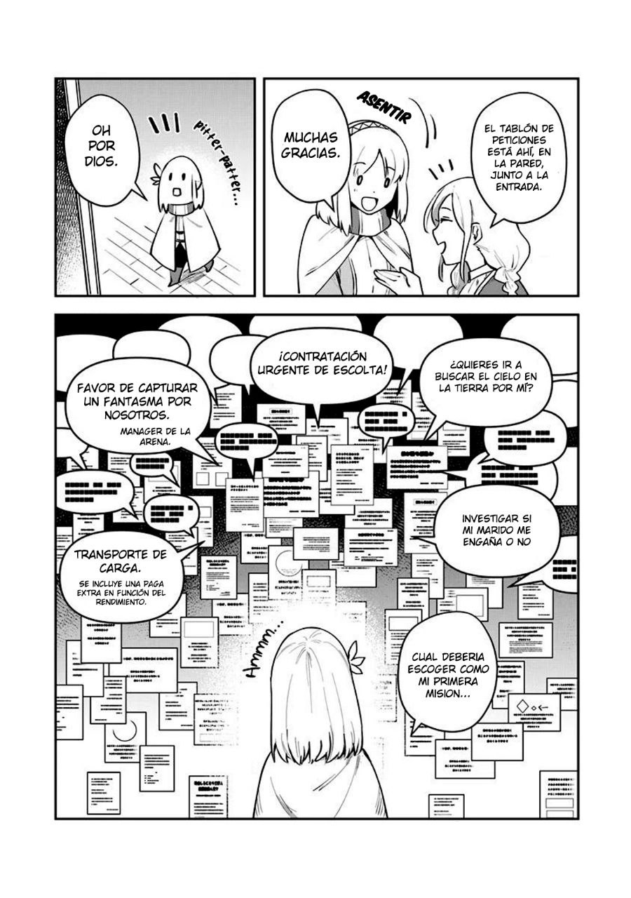 Read World of Leadale (In the Land of Leadale, Leadale no Daichi nite) ES Manga Online