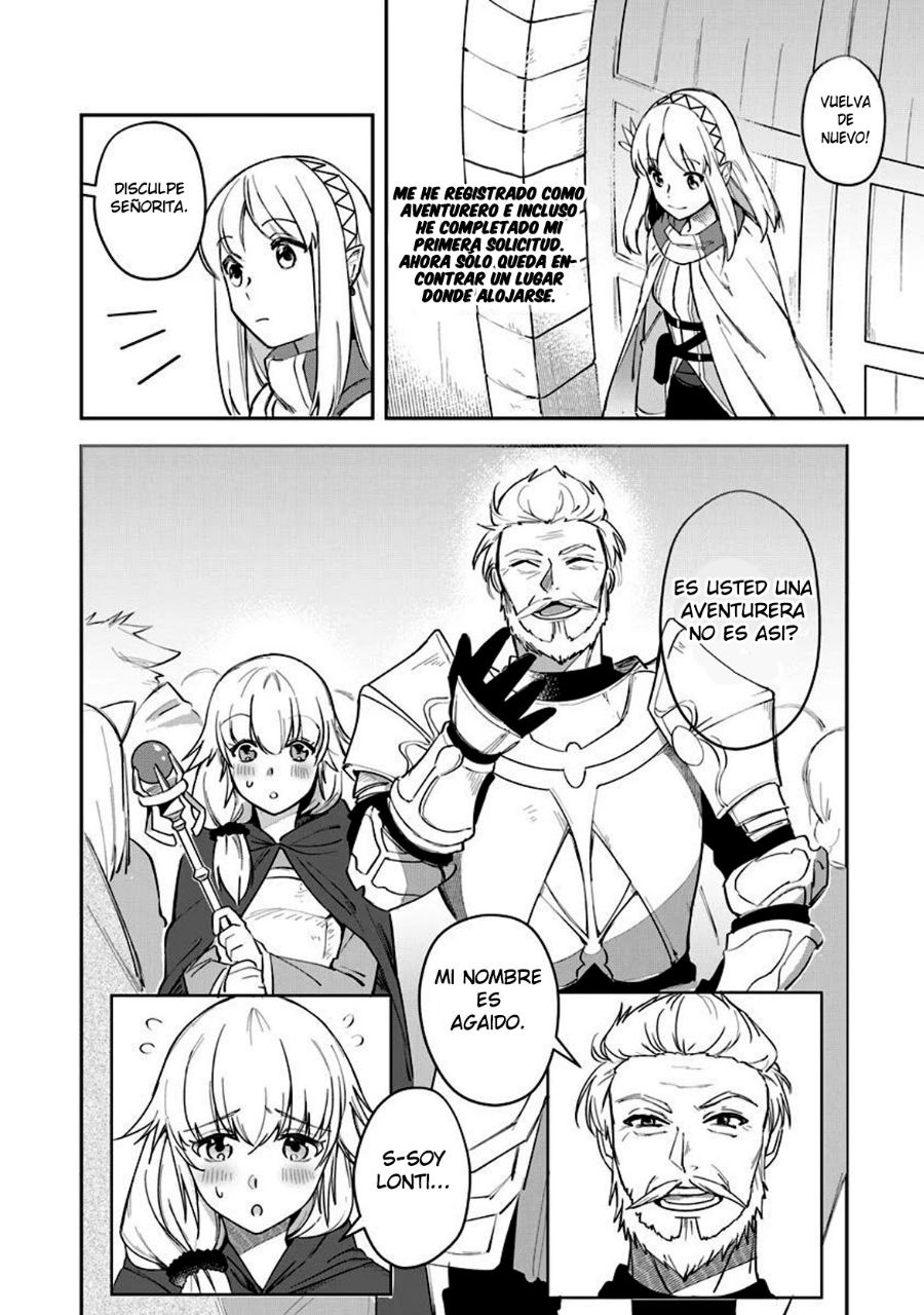 Read World of Leadale (In the Land of Leadale, Leadale no Daichi nite) ES Manga Online