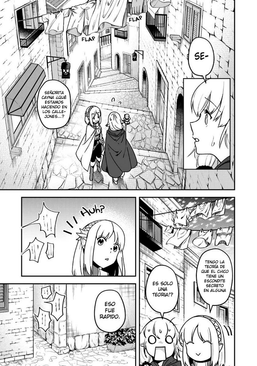 Read World of Leadale (In the Land of Leadale, Leadale no Daichi nite) ES Manga Online