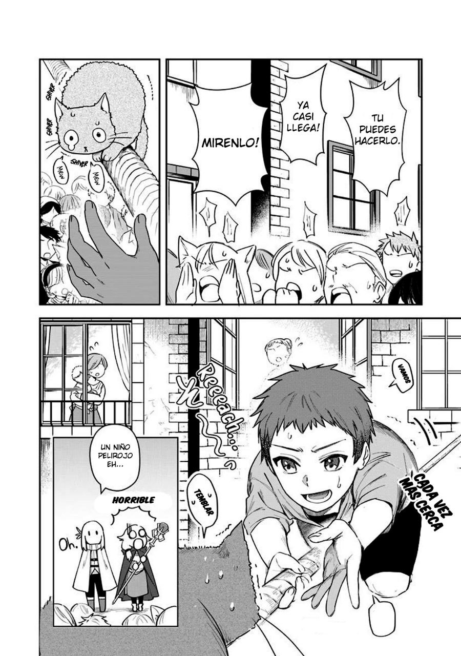 Read World of Leadale (In the Land of Leadale, Leadale no Daichi nite) ES Manga Online